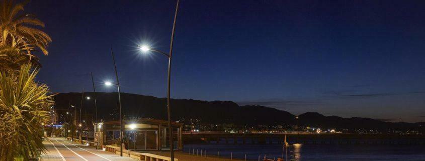 Residenza Lux Fronte Mare Apartment วาโด ลีกูเร ภายนอก รูปภาพ